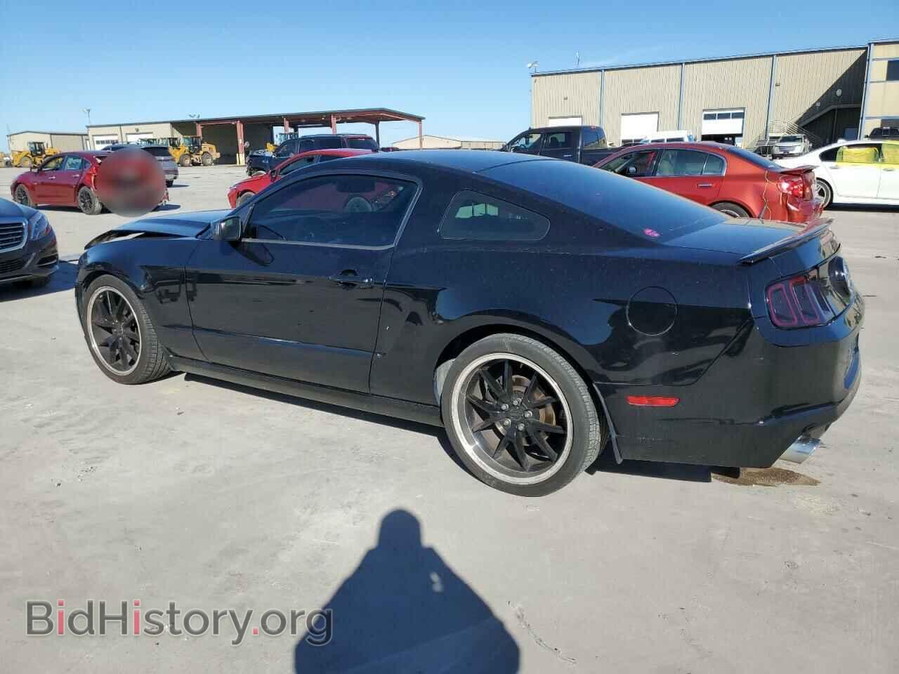 2014 FORD ALL Models - VIN: 1ZVBP8AM1E5309374 - Photo 2