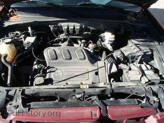 2006 MAZDA TRIBUTE - VIN: 4F2CZ94186KM05546 - Фото 7