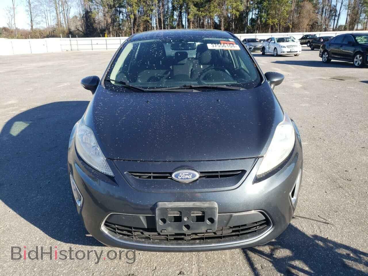 2011 FORD FIESTA - VIN: 3FADP4FJ1BM129147 - Фото 5
