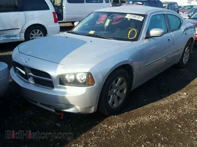 2010 DODGE CHARGER - VIN: 2B3CA3CV9AH152957 - Фото 2