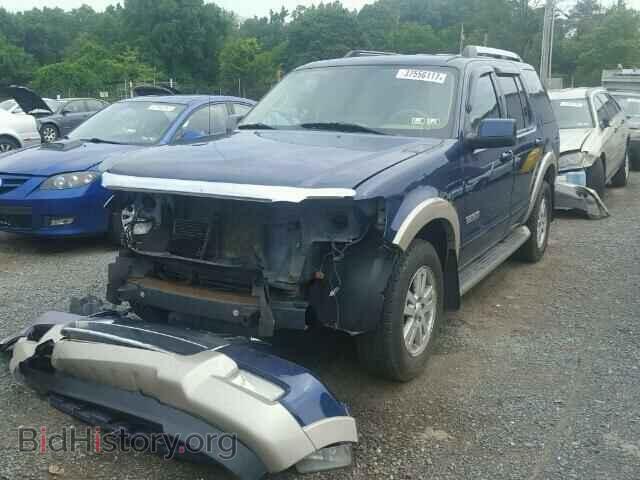 2007 FORD EXPLORER - VIN: 1FMEU74E37UB00892 - Photo 2