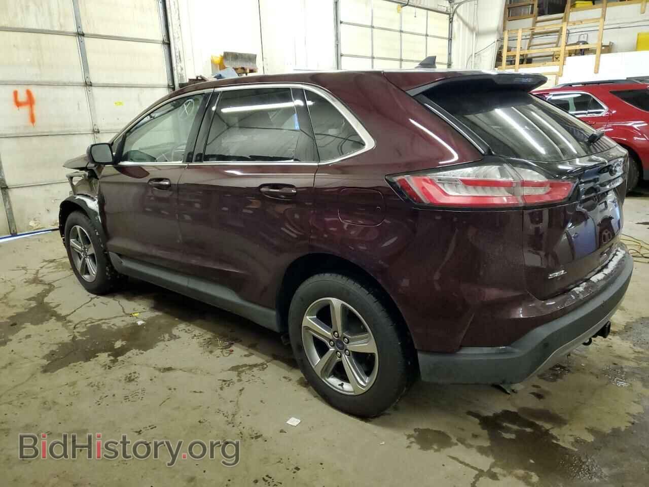 2021 FORD EDGE - VIN: 2FMPK4J98MBA56507 - Фото 2