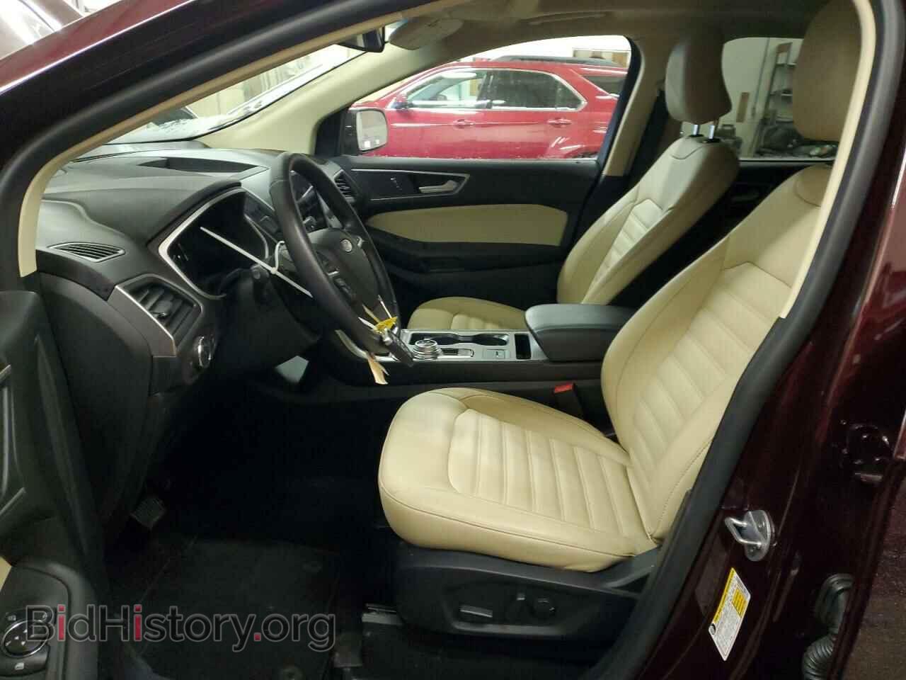 2021 FORD EDGE - VIN: 2FMPK4J98MBA56507 - Фото 7