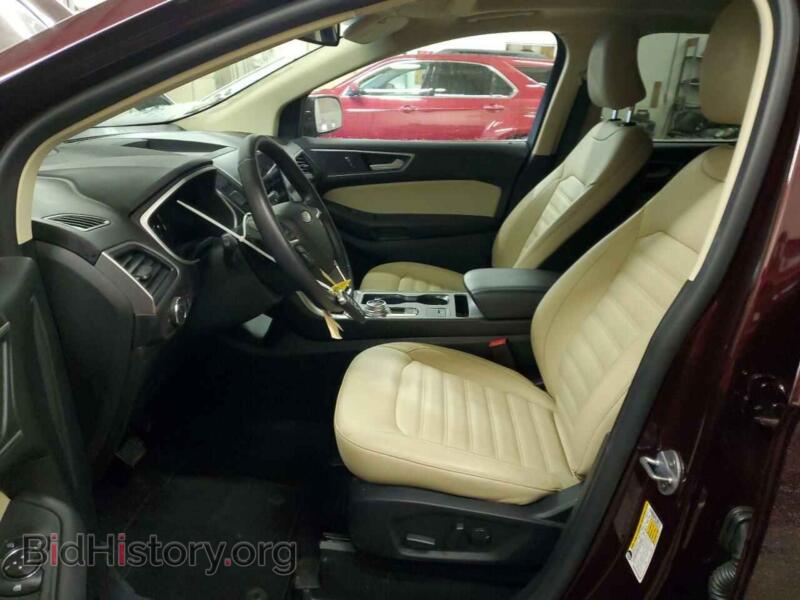 2021 Ford EDGE (VIN 2FMPK4J98MBA56507) — photo 7 of 12