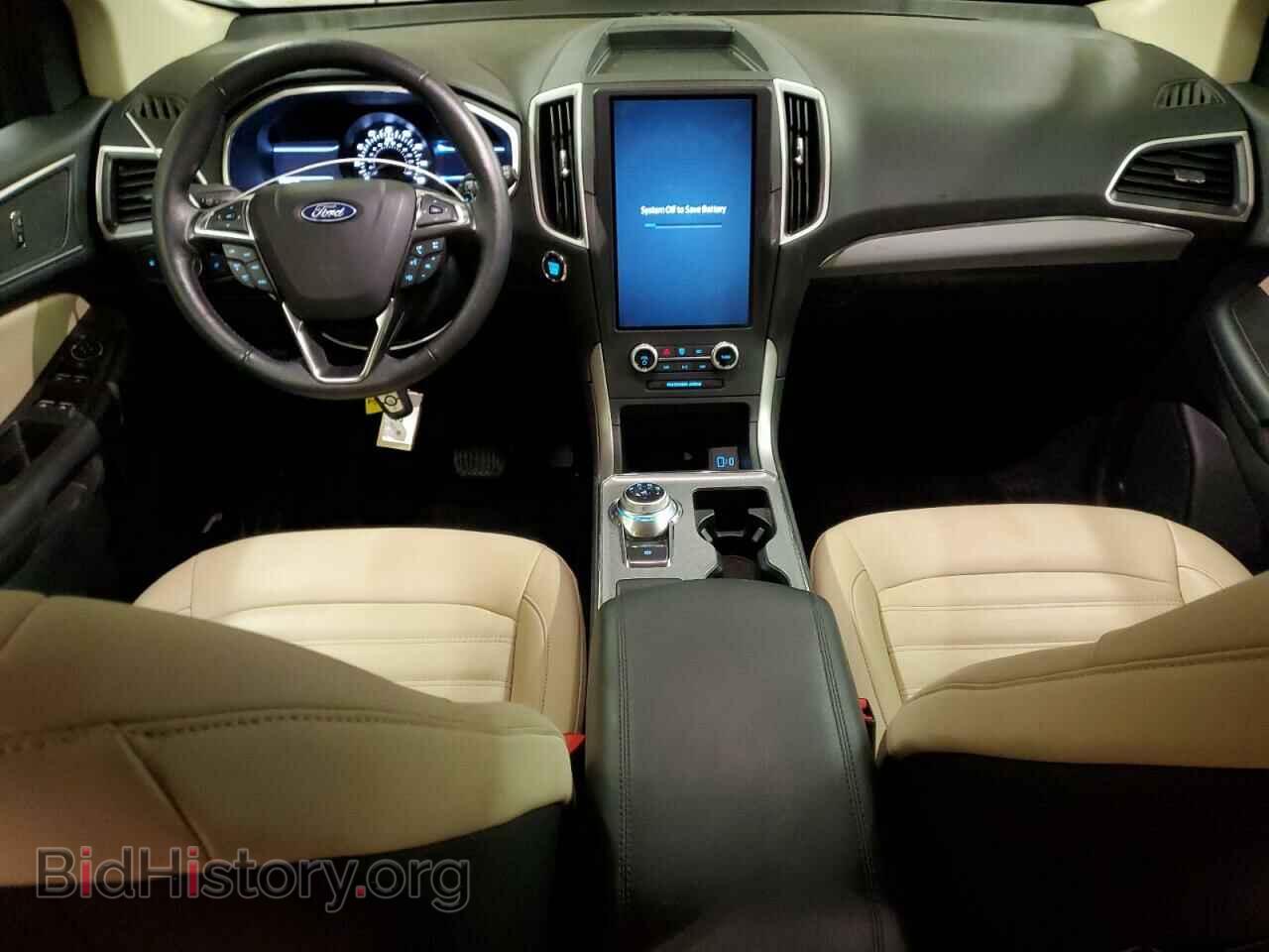 2021 FORD EDGE - VIN: 2FMPK4J98MBA56507 - Фото 8