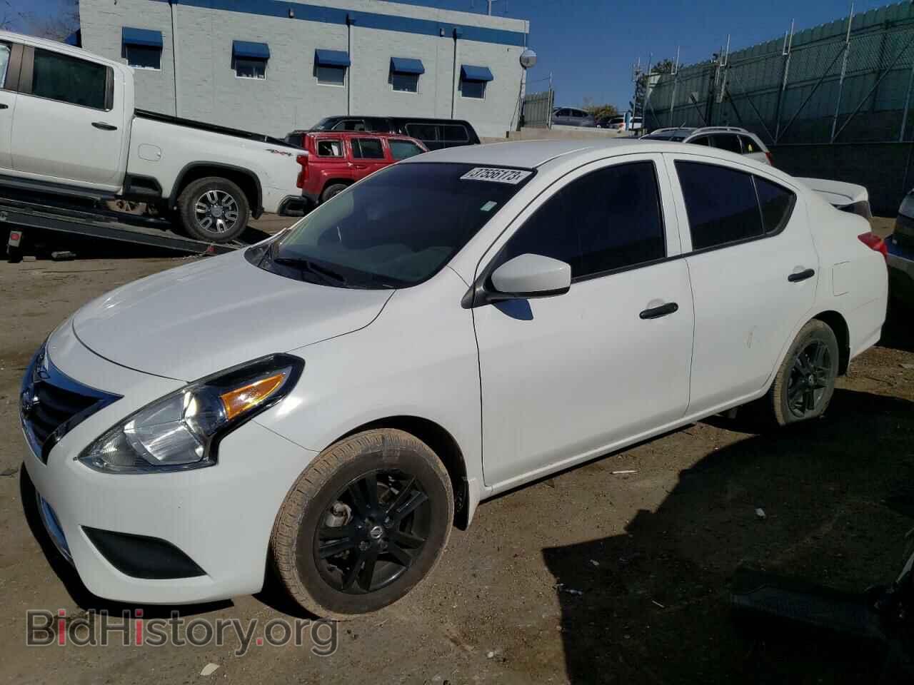 Photo 3N1CN7AP1JL808917 - NISSAN VERSA 2018