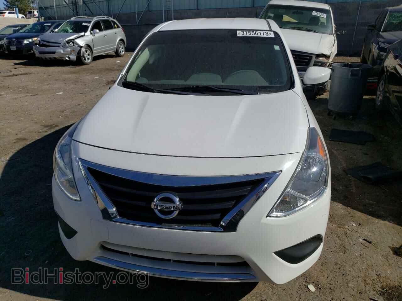 2018 NISSAN VERSA - VIN: 3N1CN7AP1JL808917 - Фото 5