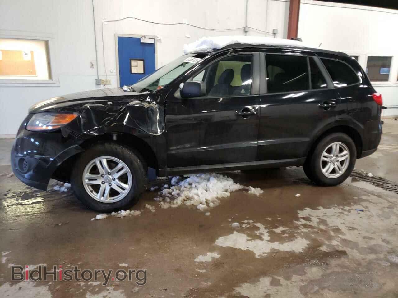 Фотография 5NMSG3AB2AH407227 - HYUNDAI SANTA FE 2010