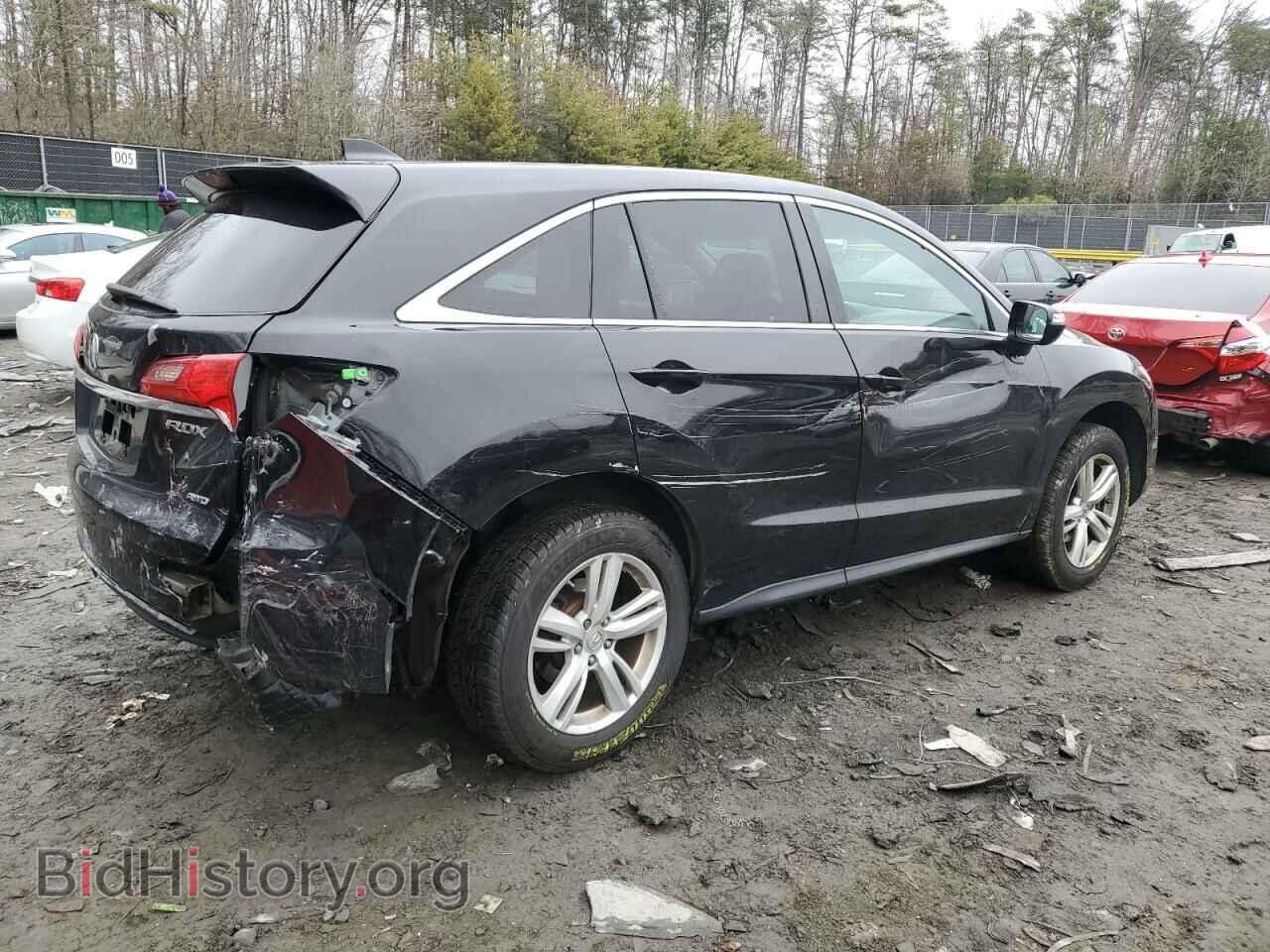 2015 ACURA RDX - VIN: 5J8TB4H38FL015478 - Фото 3