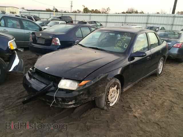 2000 SATURN LS/LS1/LS2 - VIN: 1G8JS52F9YY696846 - Фото 2