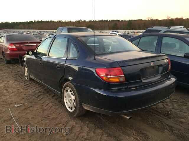 2000 SATURN LS/LS1/LS2 - VIN: 1G8JS52F9YY696846 - Фото 3