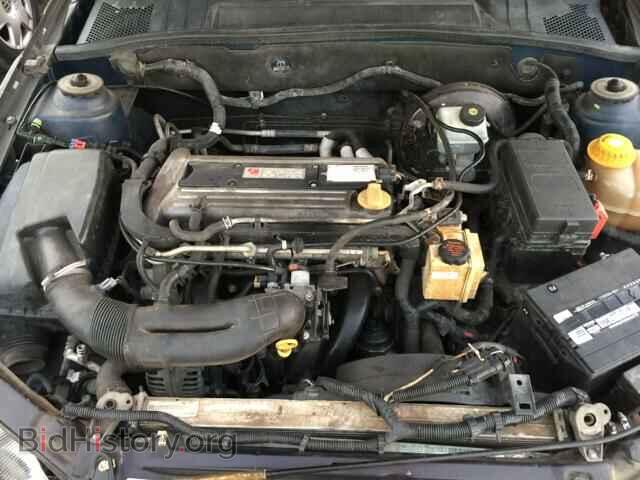 2000 SATURN LS/LS1/LS2 - VIN: 1G8JS52F9YY696846 - Фото 7