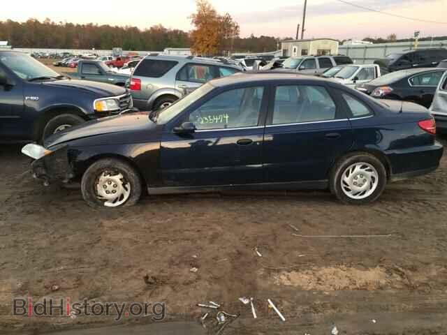2000 SATURN LS/LS1/LS2 - VIN: 1G8JS52F9YY696846 - Фото 10