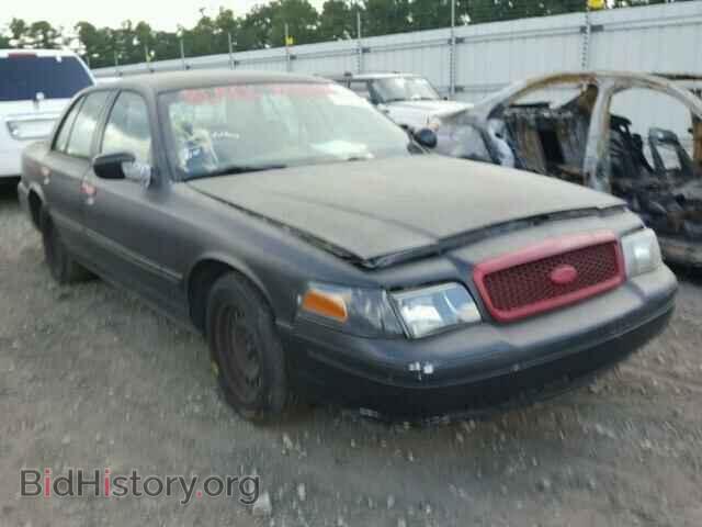 Фотография 2FAFP71W11X179871 - FORD CROWN VIC 2001