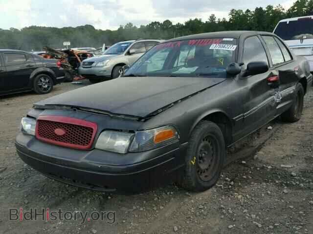2001 FORD CROWN VIC - VIN: 2FAFP71W11X179871 - Photo 2