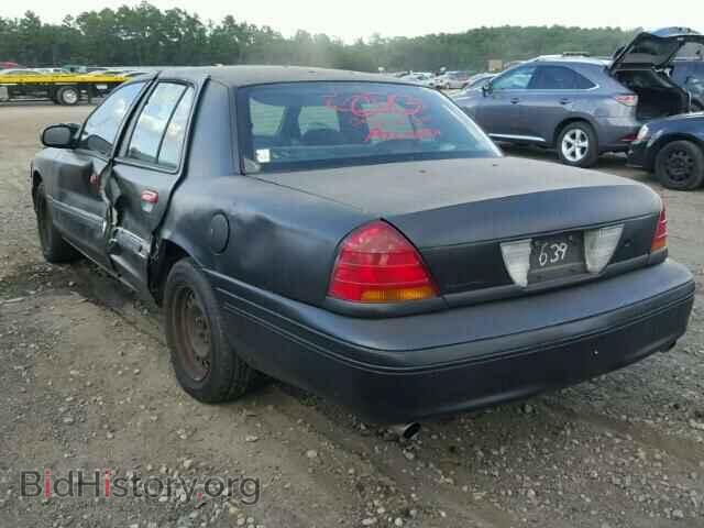 2001 FORD CROWN VIC - VIN: 2FAFP71W11X179871 - Photo 3