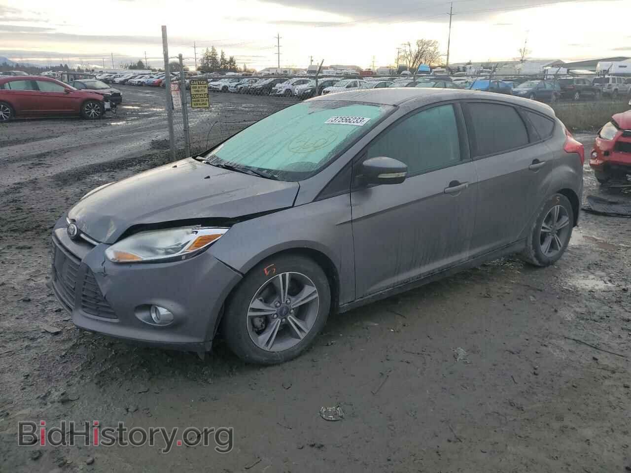Фотография 1FADP3K21EL276504 - FORD FOCUS 2014