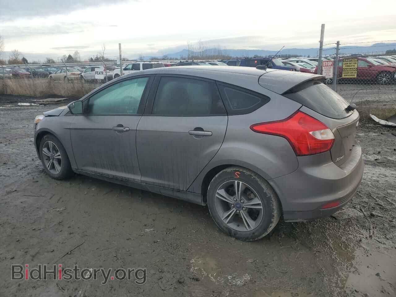 2014 FORD FOCUS - VIN: 1FADP3K21EL276504 - Photo 2