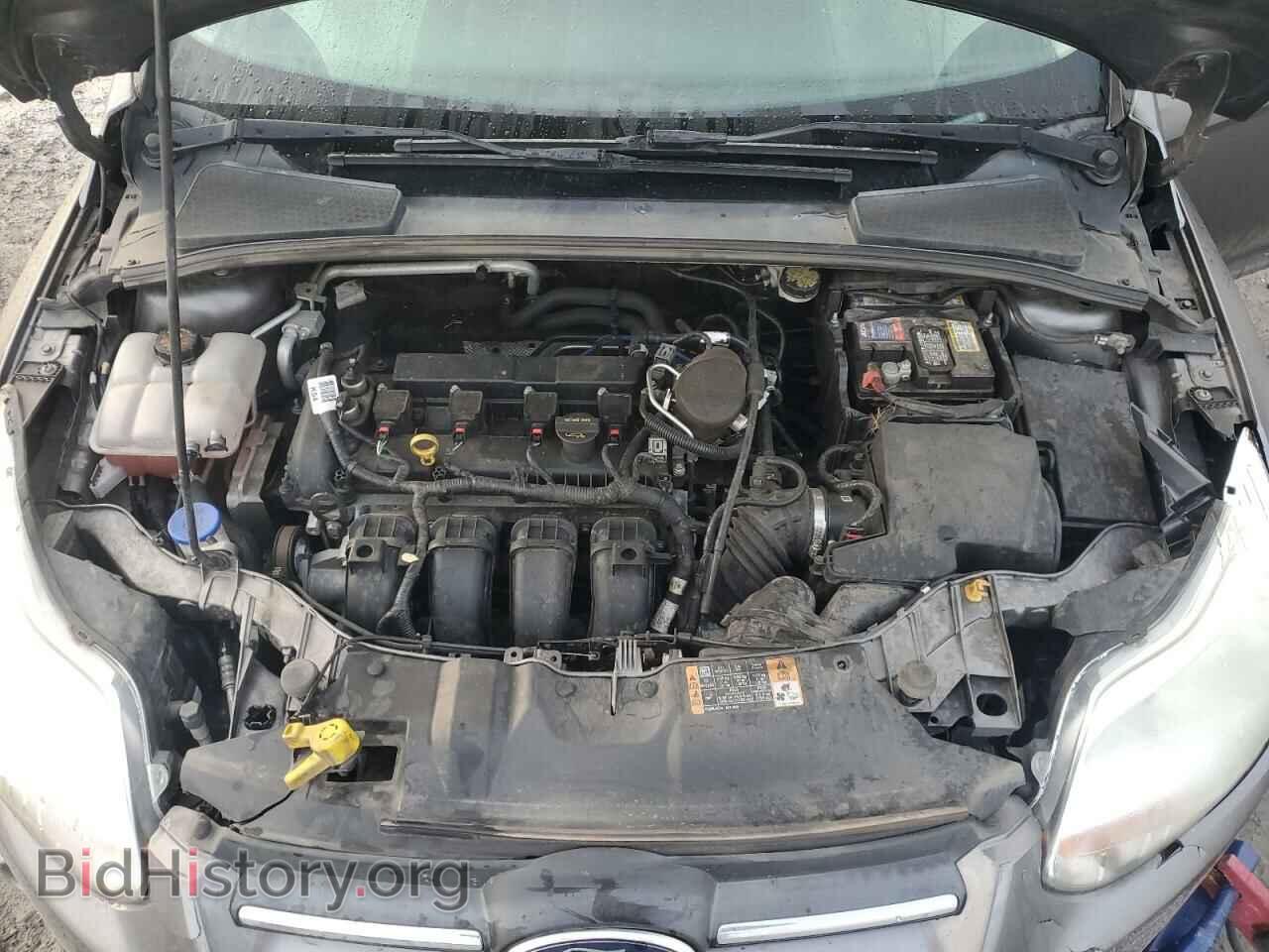 2014 FORD FOCUS - VIN: 1FADP3K21EL276504 - Photo 11