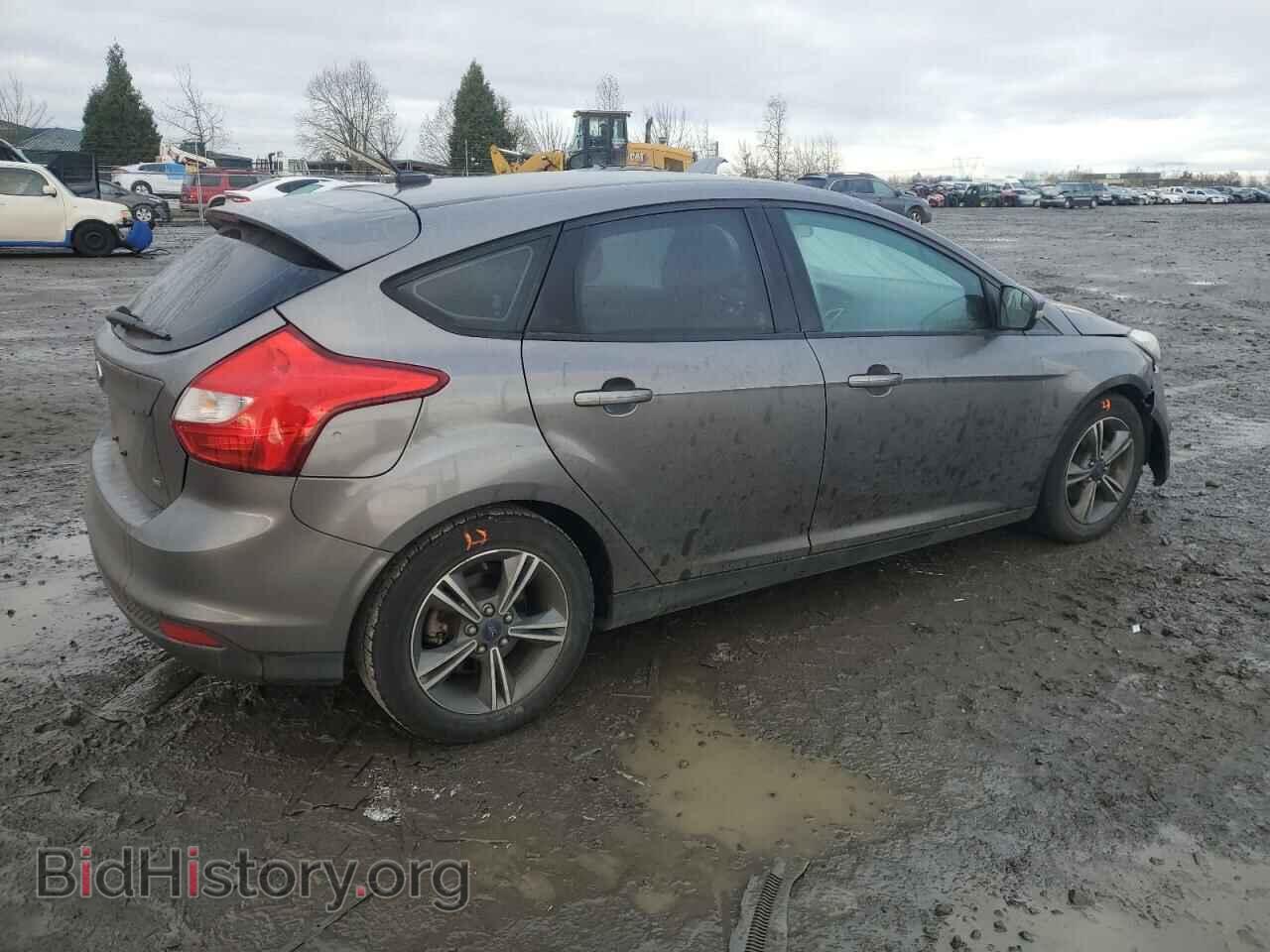 2014 FORD FOCUS - VIN: 1FADP3K21EL276504 - Photo 3