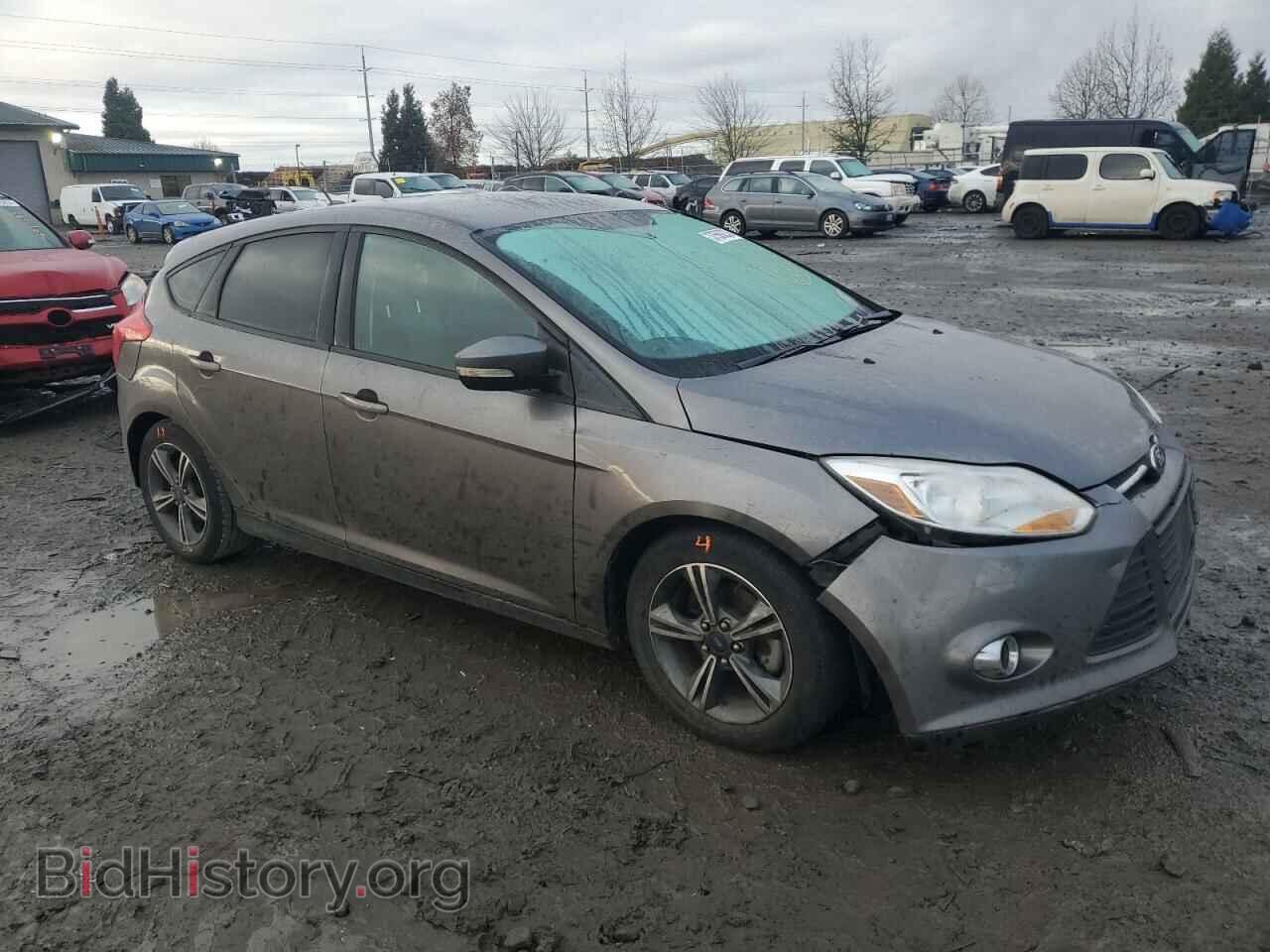 2014 FORD FOCUS - VIN: 1FADP3K21EL276504 - Photo 4