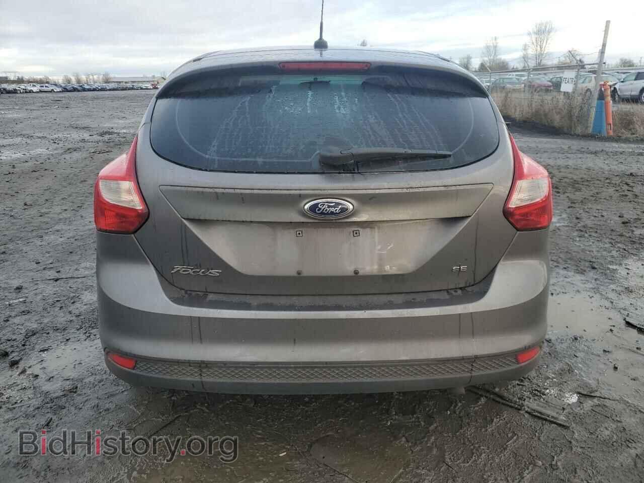 2014 FORD FOCUS - VIN: 1FADP3K21EL276504 - Photo 6