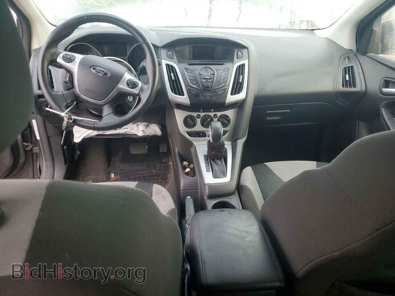 2014 FORD FOCUS - VIN: 1FADP3K21EL276504 - Photo 8