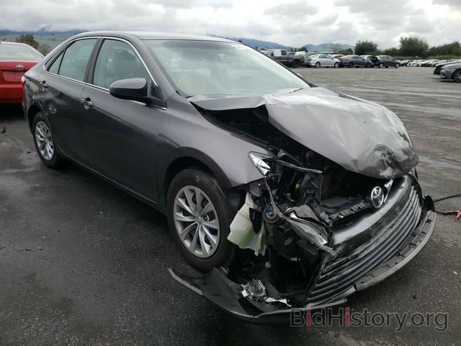 Photo 4T4BF1FK0FR473633 - TOYOTA CAMRY 2015