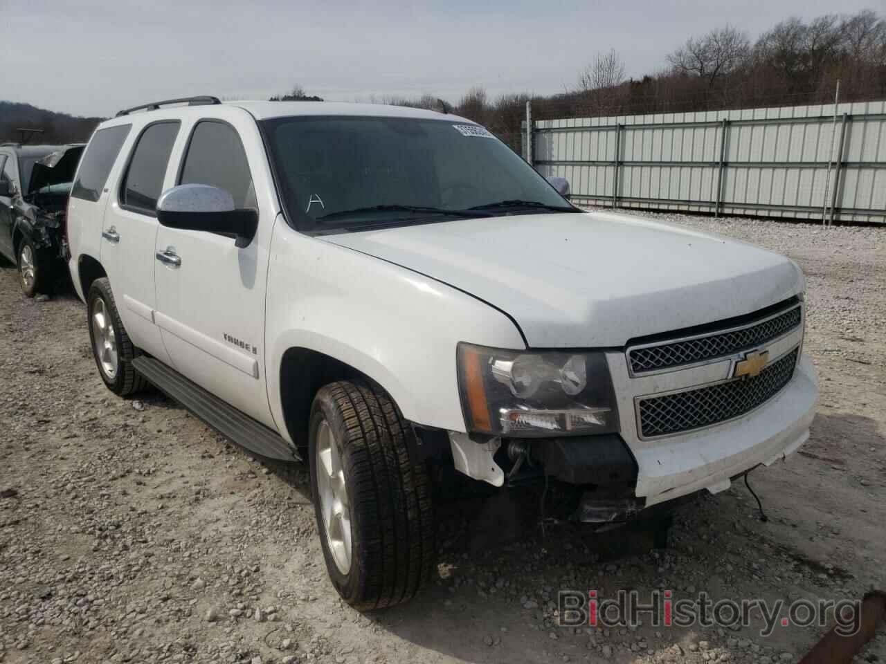 Photo 1GNFC13098R188776 - CHEVROLET TAHOE 2008