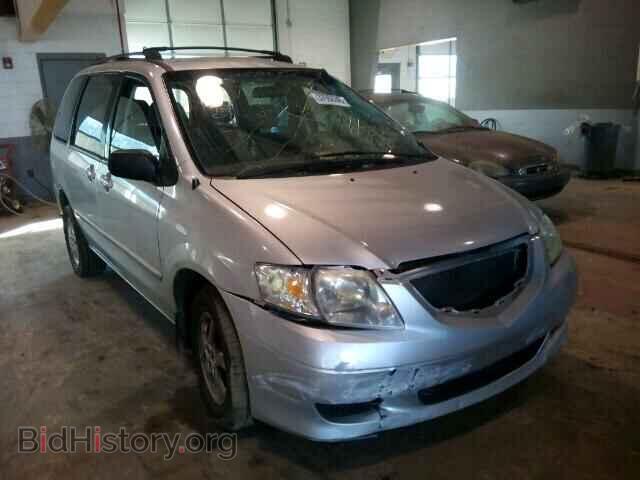 Photo JM3LW28A120321060 - MAZDA MPV 2002