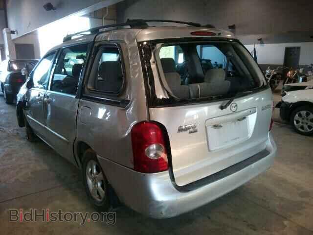 2002 MAZDA MPV - VIN: JM3LW28A120321060 - Фото 3