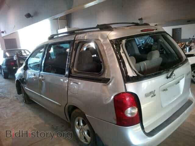 2002 MAZDA MPV - VIN: JM3LW28A120321060 - Фото 9
