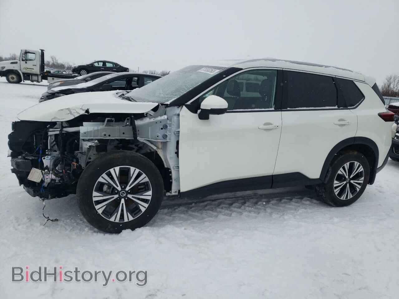 Фотография 5N1AT3BB1MC716613 - NISSAN ROGUE 2021
