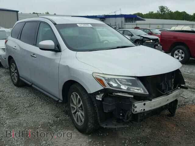 Фотография 5N1AR2MM7DC614515 - NISSAN PATHFINDER 2013