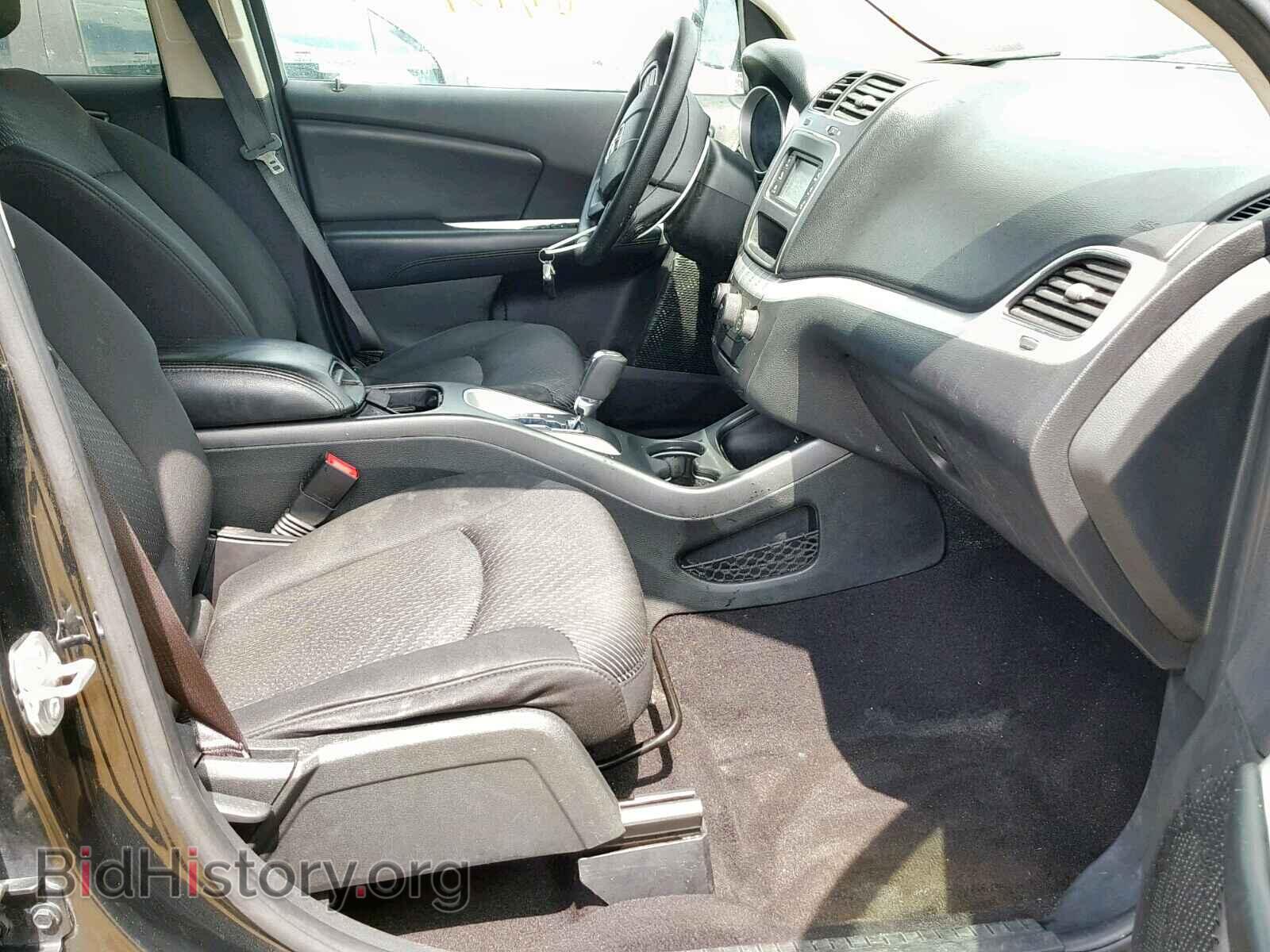 2016 DODGE JOURNEY SX - VIN: 3C4PDCBG6GT126858 - Фото 5