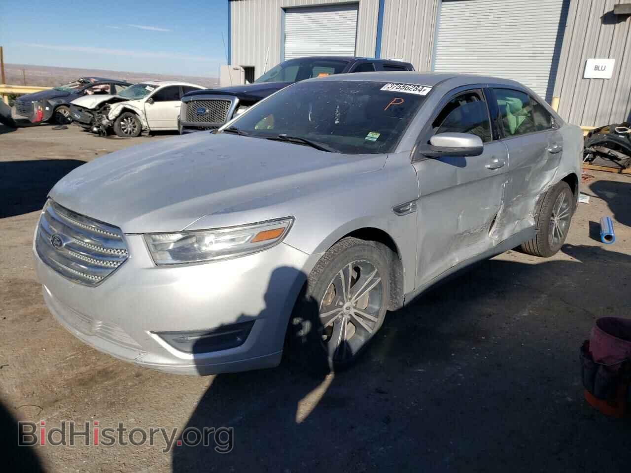 Photo 1FAHP2E8XDG109240 - FORD TAURUS 2013