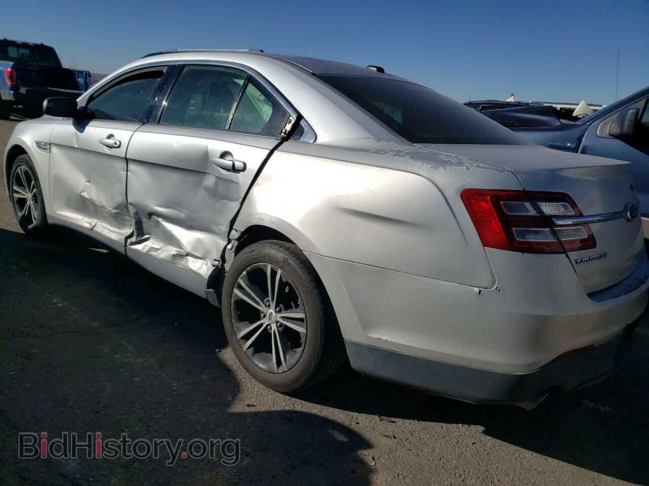 2013 FORD TAURUS - VIN: 1FAHP2E8XDG109240 - Фото 2