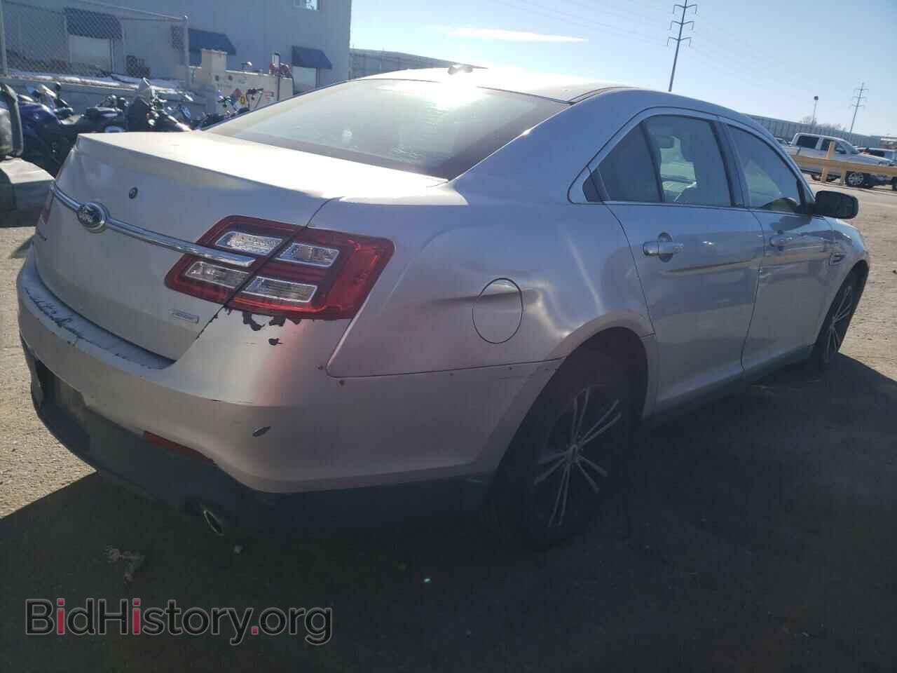 2013 FORD TAURUS - VIN: 1FAHP2E8XDG109240 - Фото 3