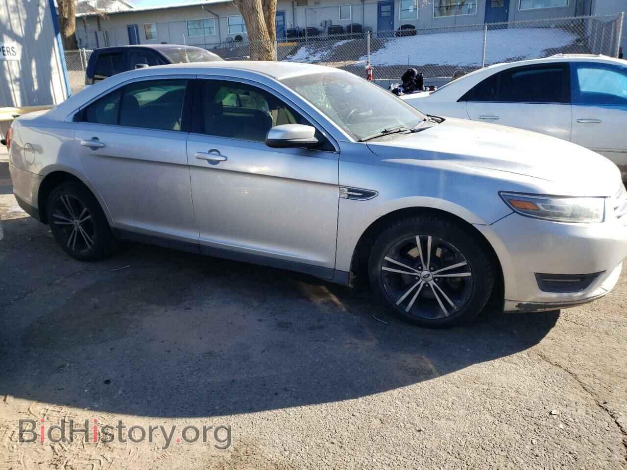2013 FORD TAURUS - VIN: 1FAHP2E8XDG109240 - Фото 4