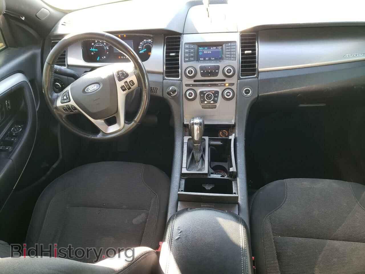 2013 FORD TAURUS - VIN: 1FAHP2E8XDG109240 - Фото 8