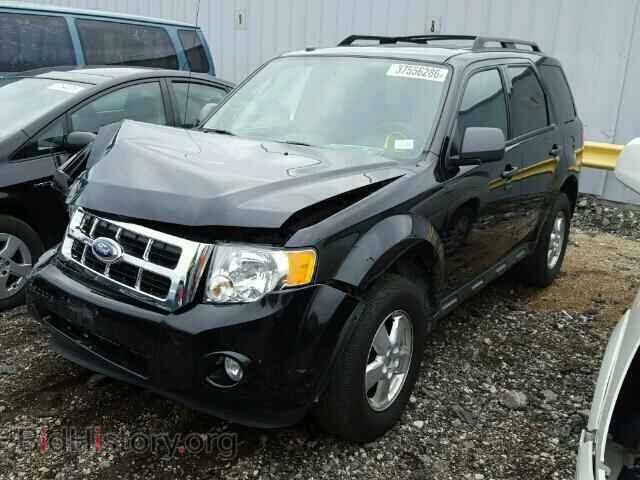 2011 FORD ESCAPE - VIN: 1FMCU0D72BKA67694 - Фото 2