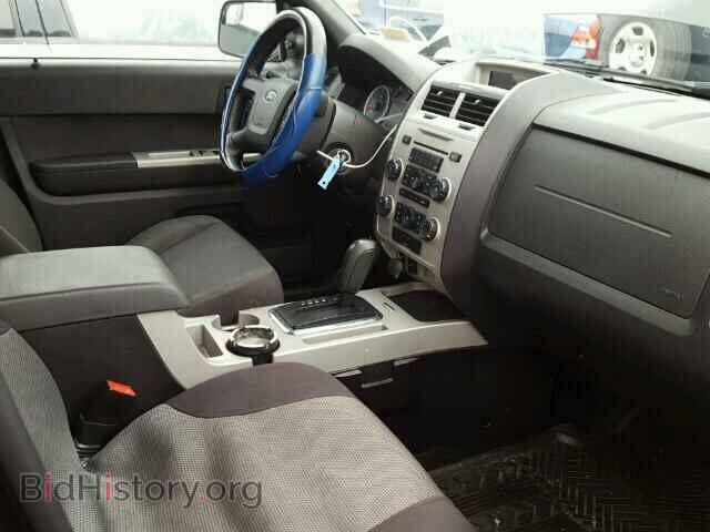 2011 FORD ESCAPE - VIN: 1FMCU0D72BKA67694 - Фото 5