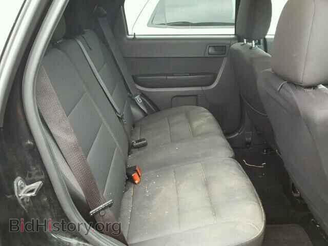 2011 FORD ESCAPE - VIN: 1FMCU0D72BKA67694 - Фото 6