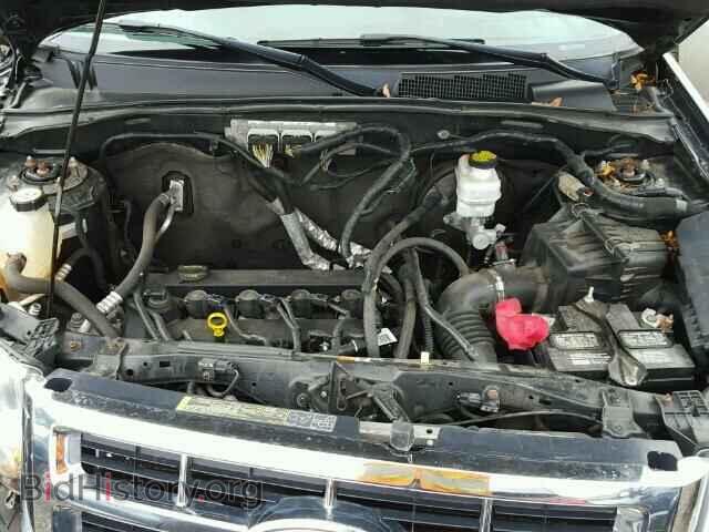 2011 FORD ESCAPE - VIN: 1FMCU0D72BKA67694 - Фото 7