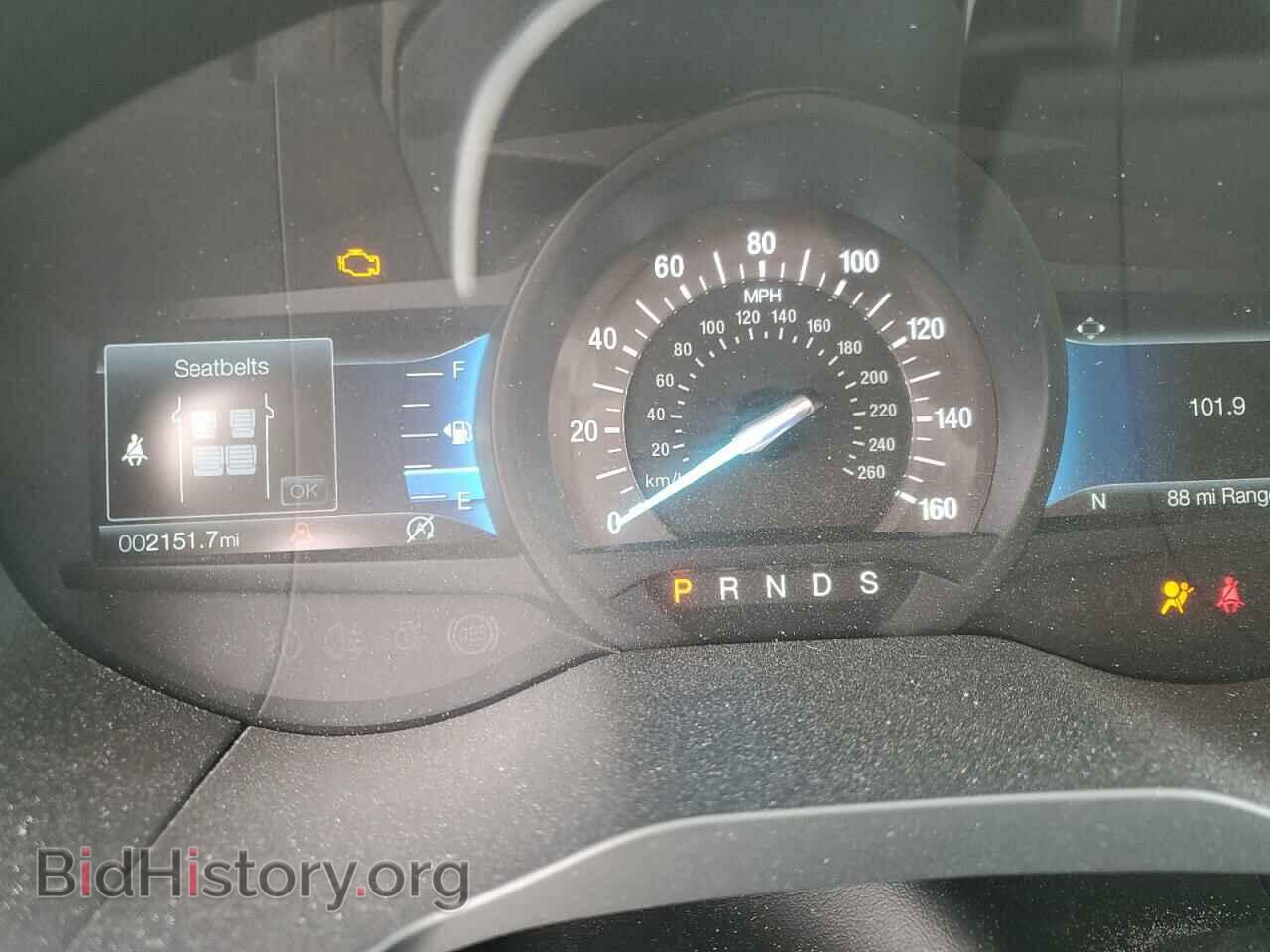 2024 FORD EDGE - VIN: 2FMPK4K98RBA51572 - Фото 9