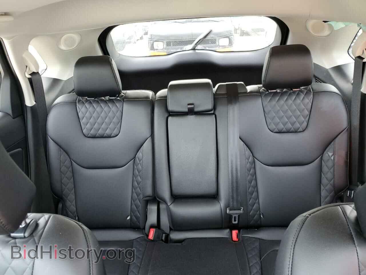 2024 FORD EDGE - VIN: 2FMPK4K98RBA51572 - Фото 10