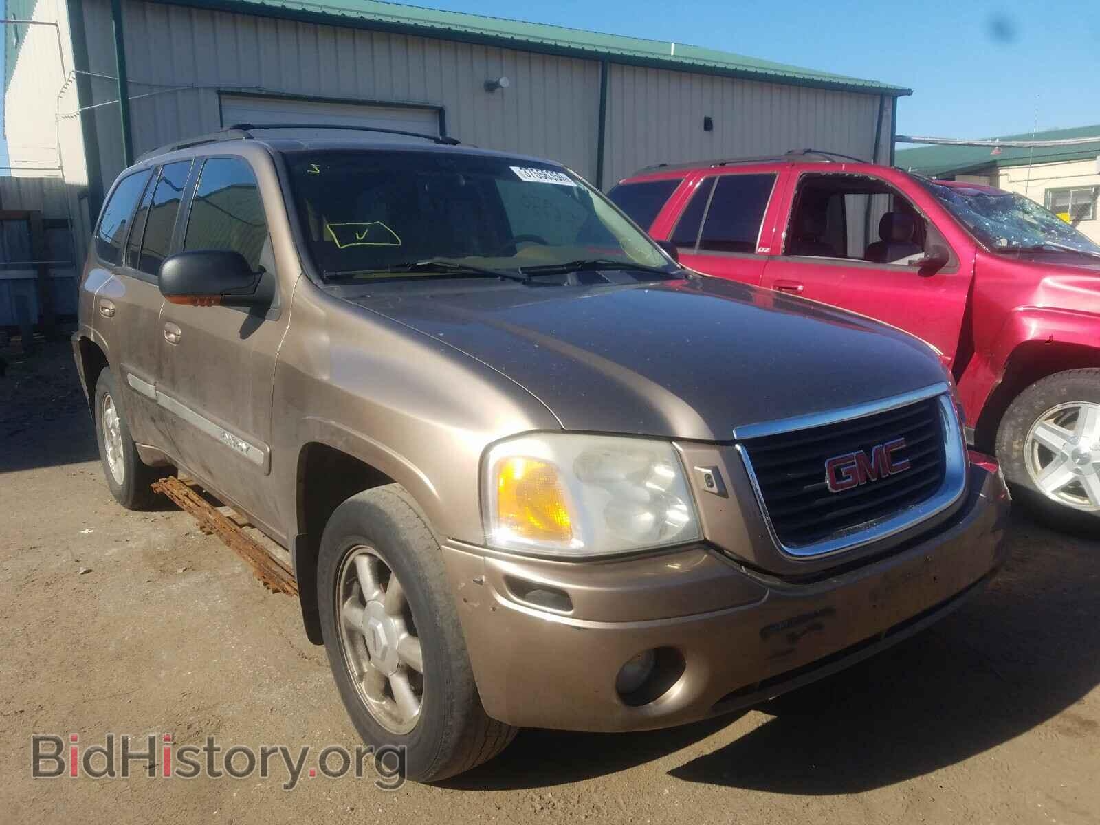 Фотография 1GKDT13S622405254 - GMC ENVOY 2002