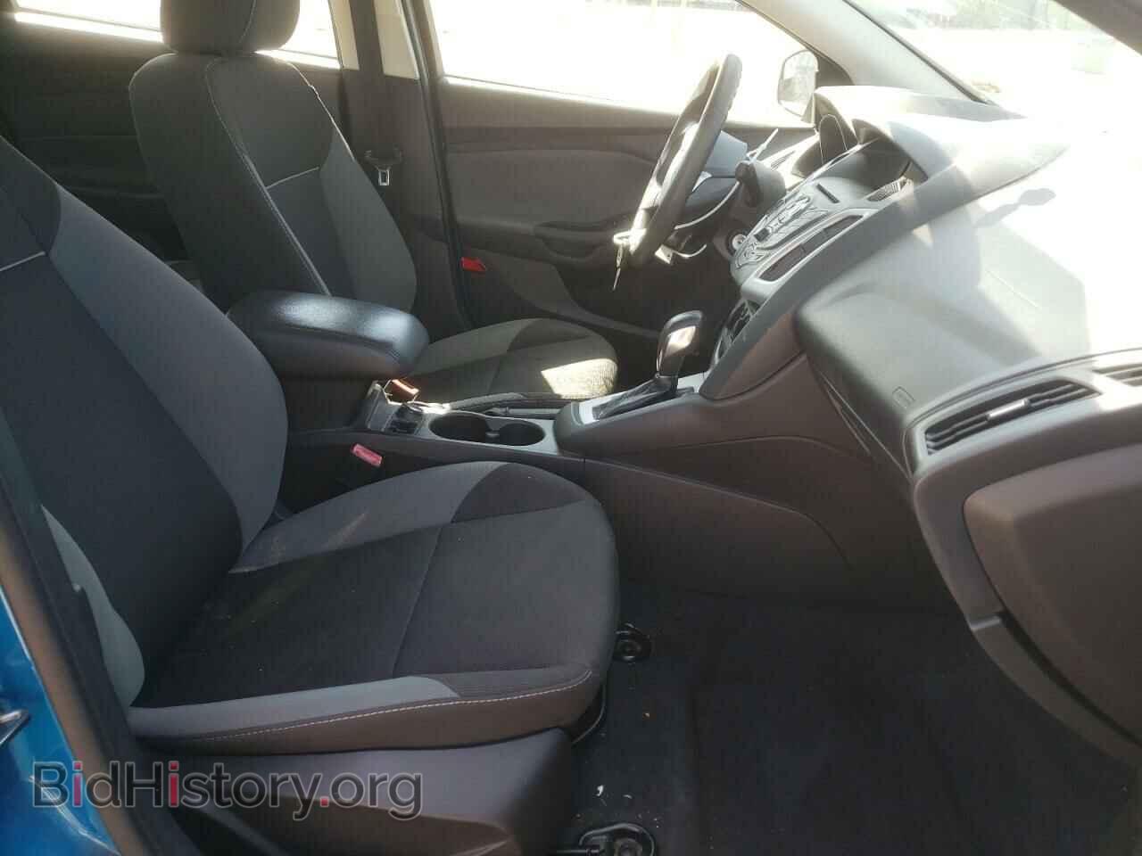 2013 FORD FOCUS - VIN: 1FADP3F23DL300293 - Фото 5