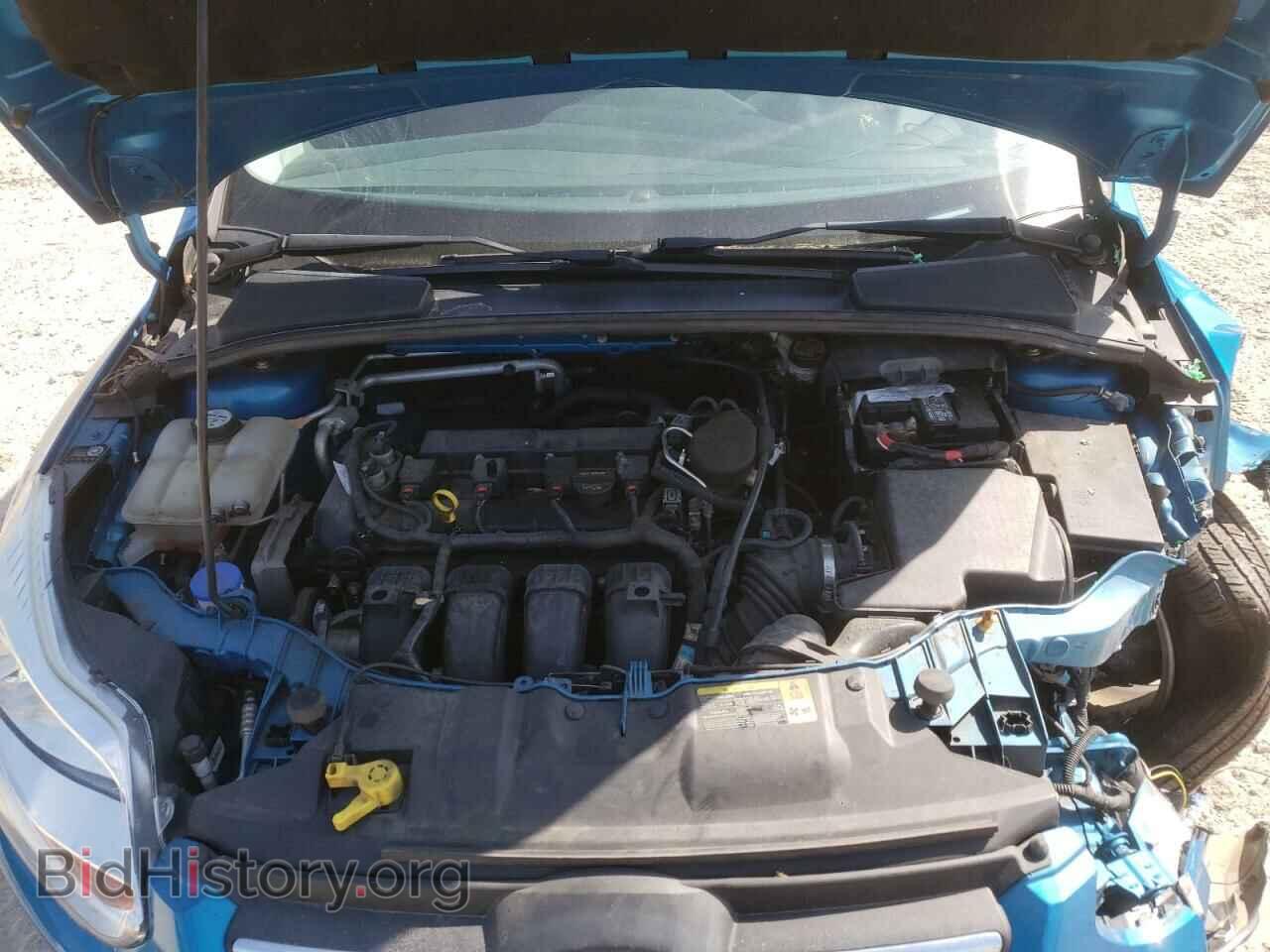 2013 FORD FOCUS - VIN: 1FADP3F23DL300293 - Фото 7