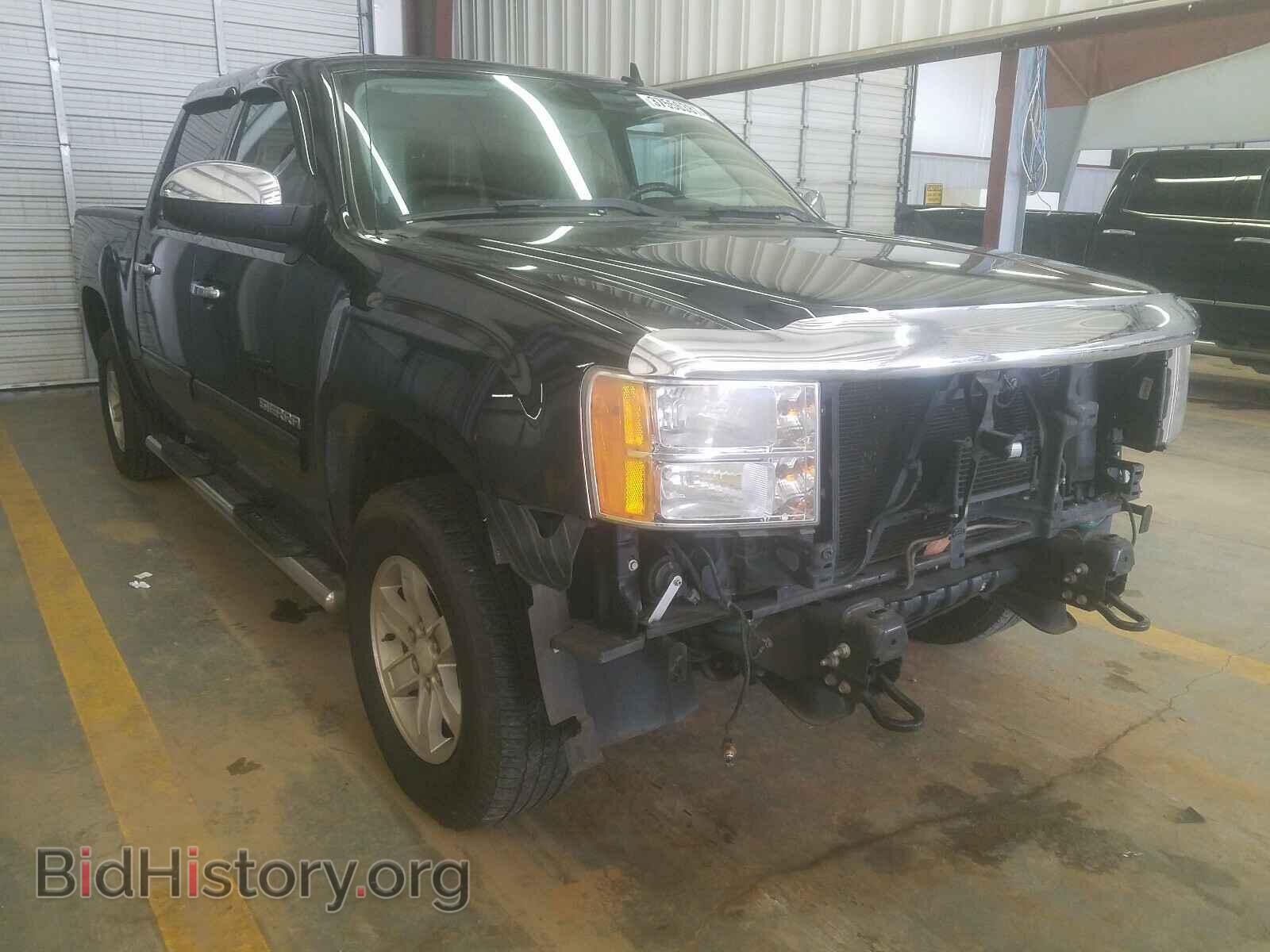 Photo 3GTP2VE38BG193182 - GMC SIERRA 2011